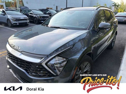 2023 Kia Sportage SX