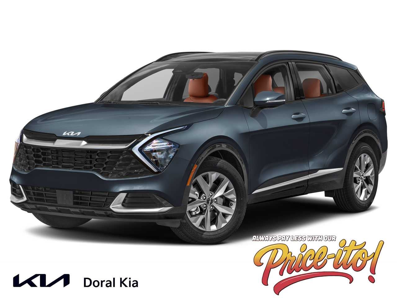 2023 Kia Sportage SX