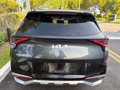 2023 Kia Sportage SX