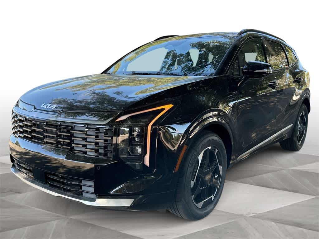 2026 Kia Sportage SX