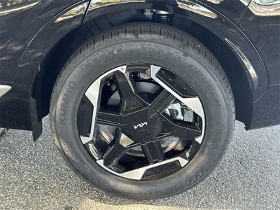 2026 Kia Sportage SX