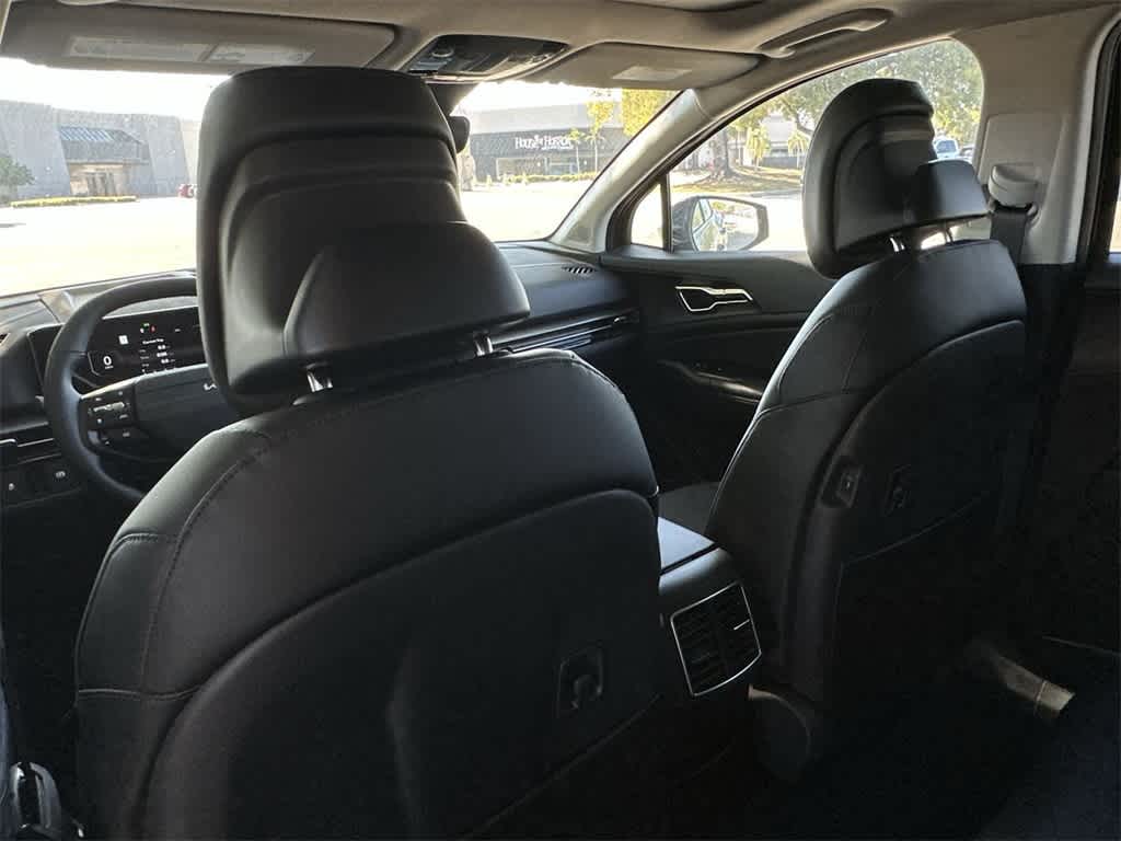 2026 Kia Sportage SX