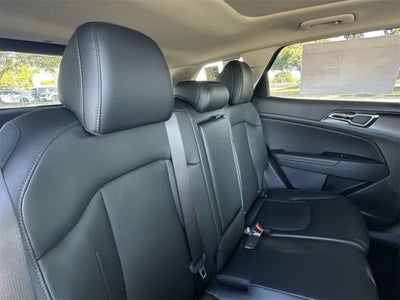 2026 Kia Sportage SX