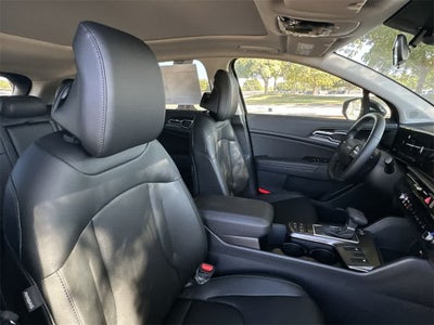 2026 Kia Sportage SX