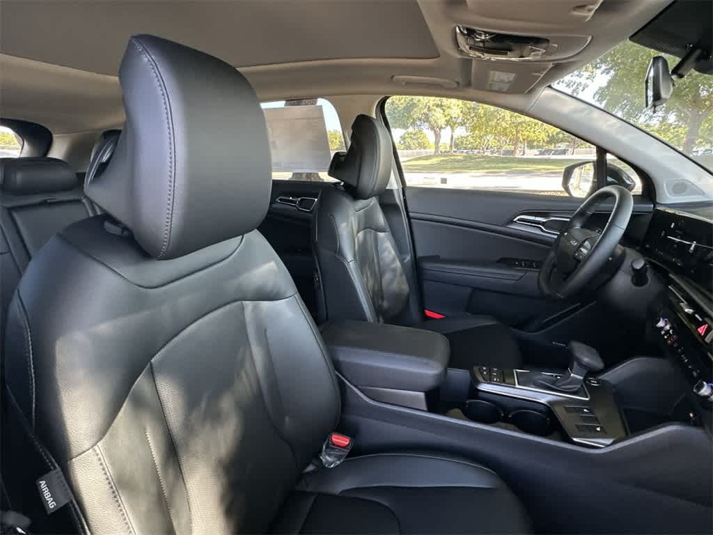 2026 Kia Sportage SX