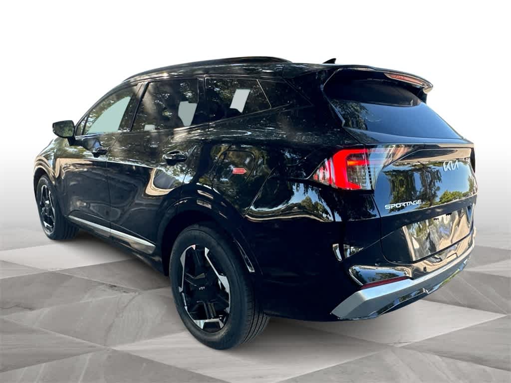 2026 Kia Sportage SX