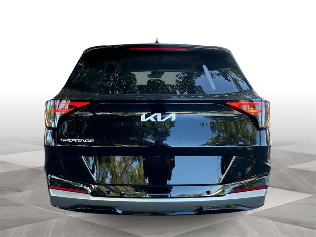 2026 Kia Sportage SX