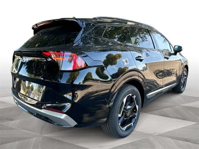 2026 Kia Sportage SX