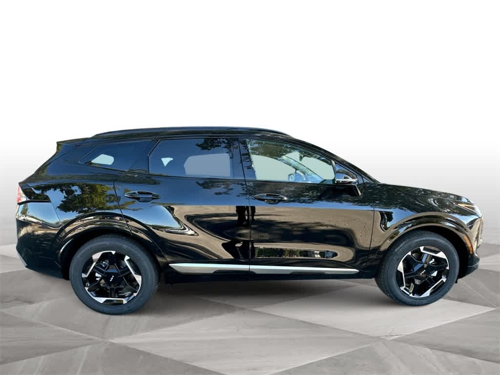 2026 Kia Sportage SX