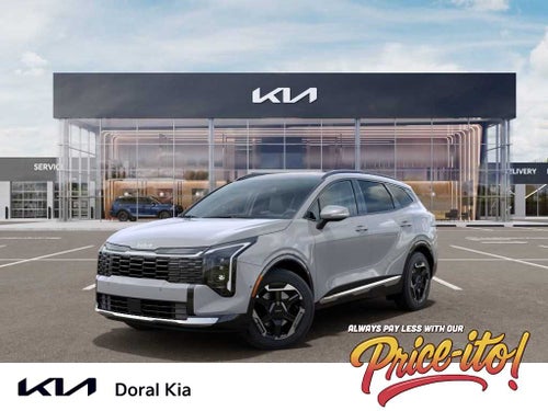 2026 Kia Sportage SX