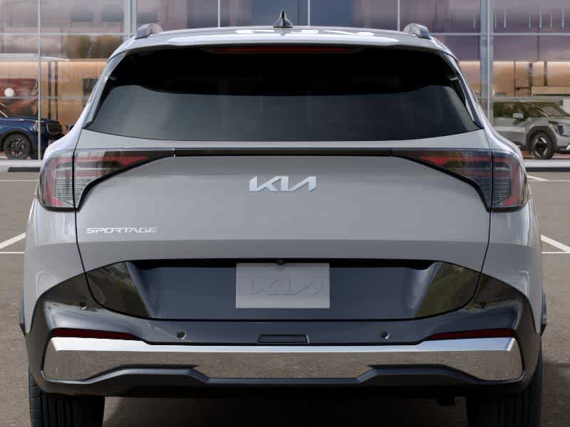 2026 Kia Sportage SX