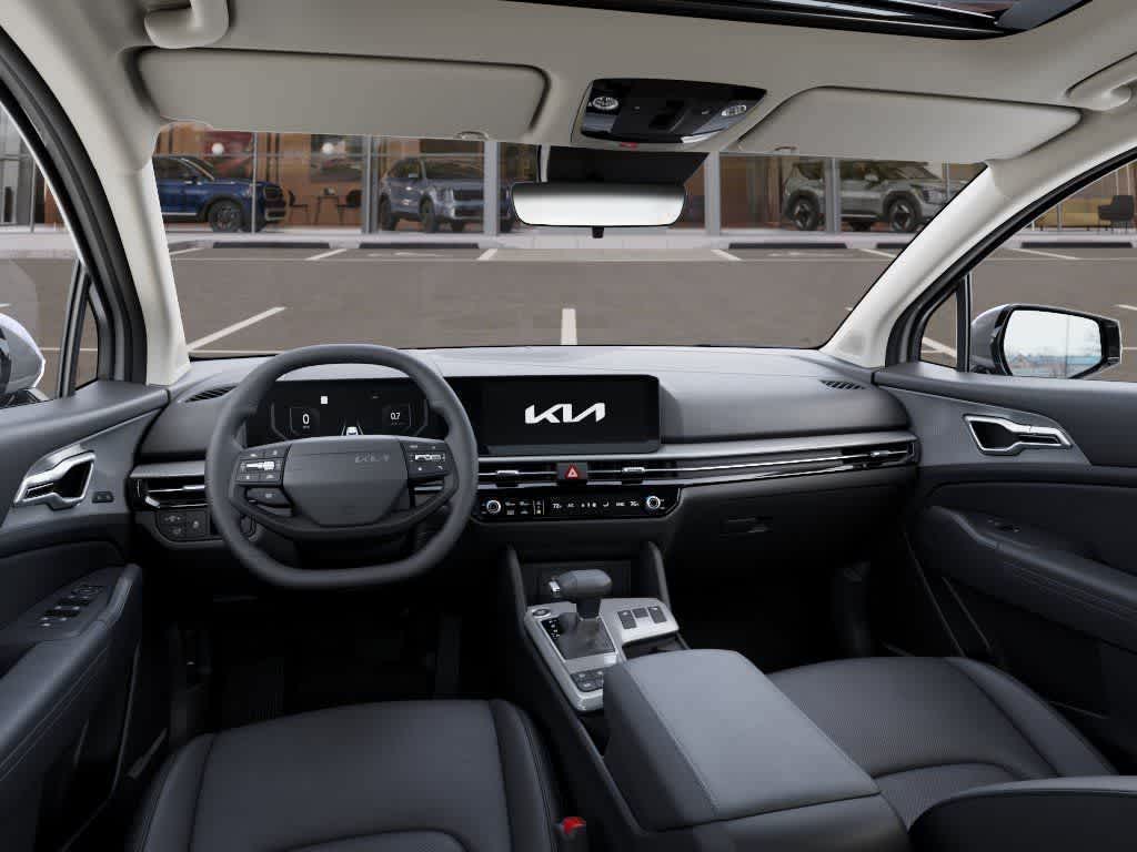 2026 Kia Sportage SX