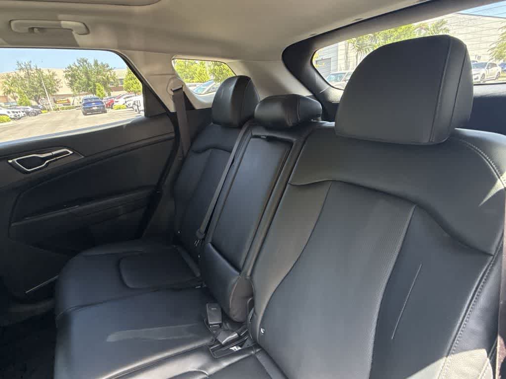 2026 Kia Sportage SX