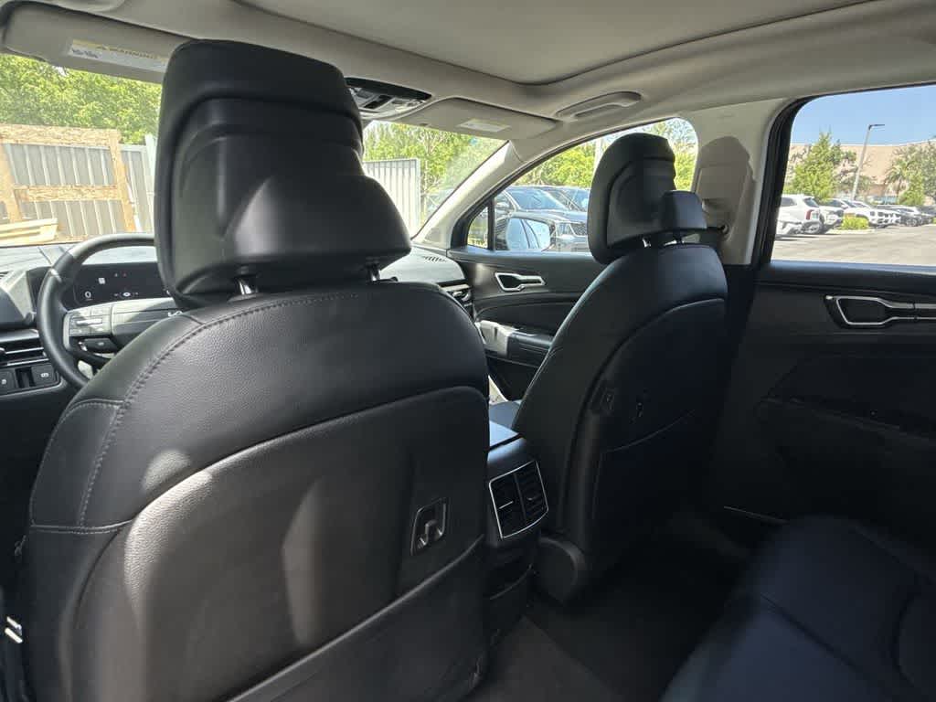 2026 Kia Sportage SX