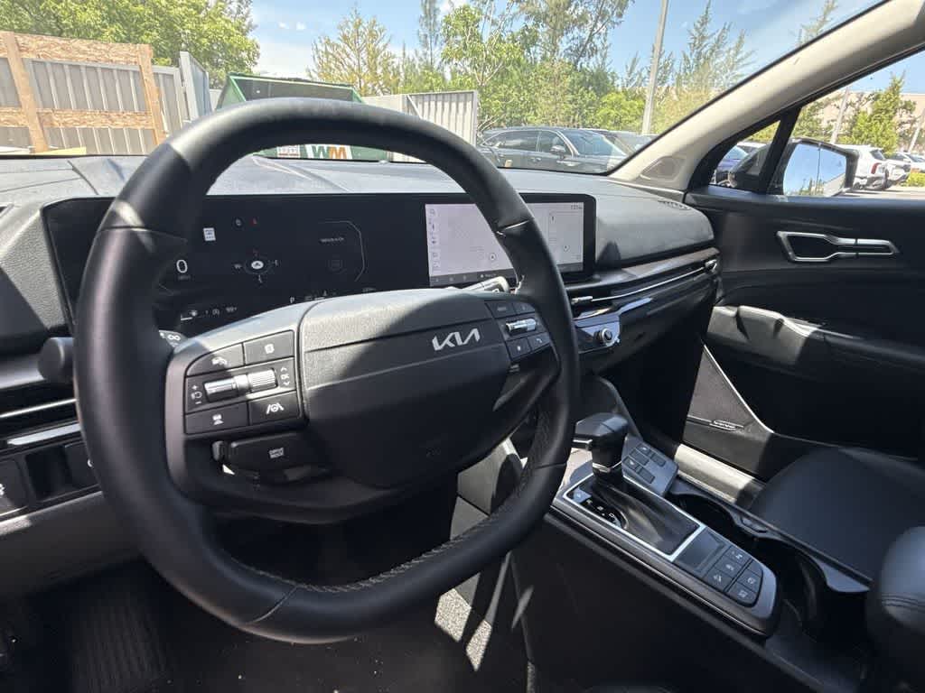 2026 Kia Sportage SX