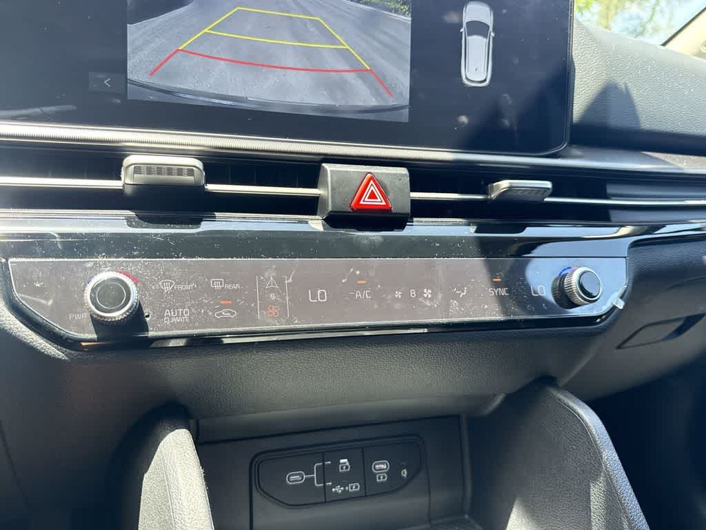 2026 Kia Sportage SX