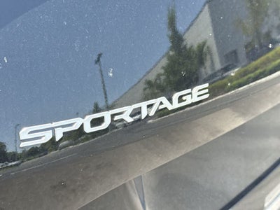 2026 Kia Sportage SX
