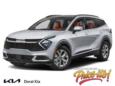 2024 Kia Sportage SX