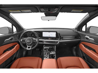 2024 Kia Sportage SX