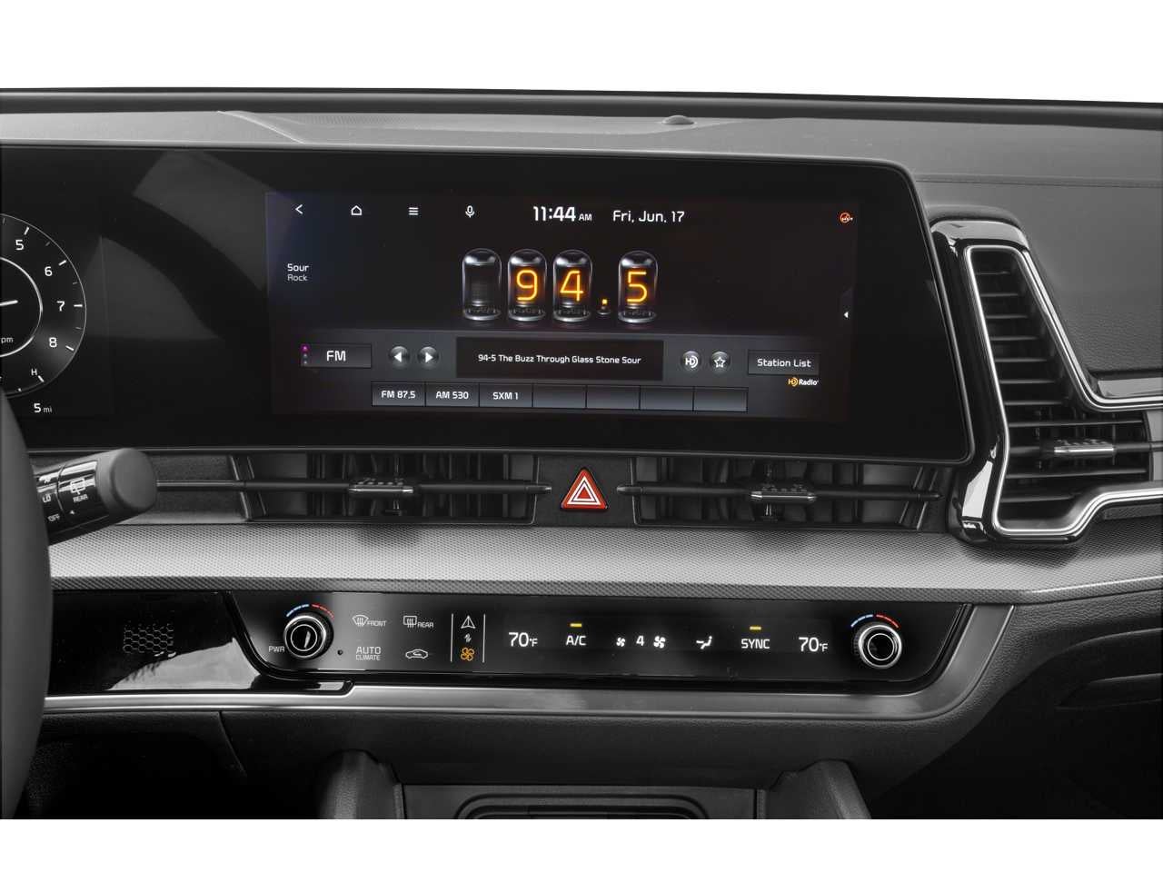 2024 Kia Sportage SX