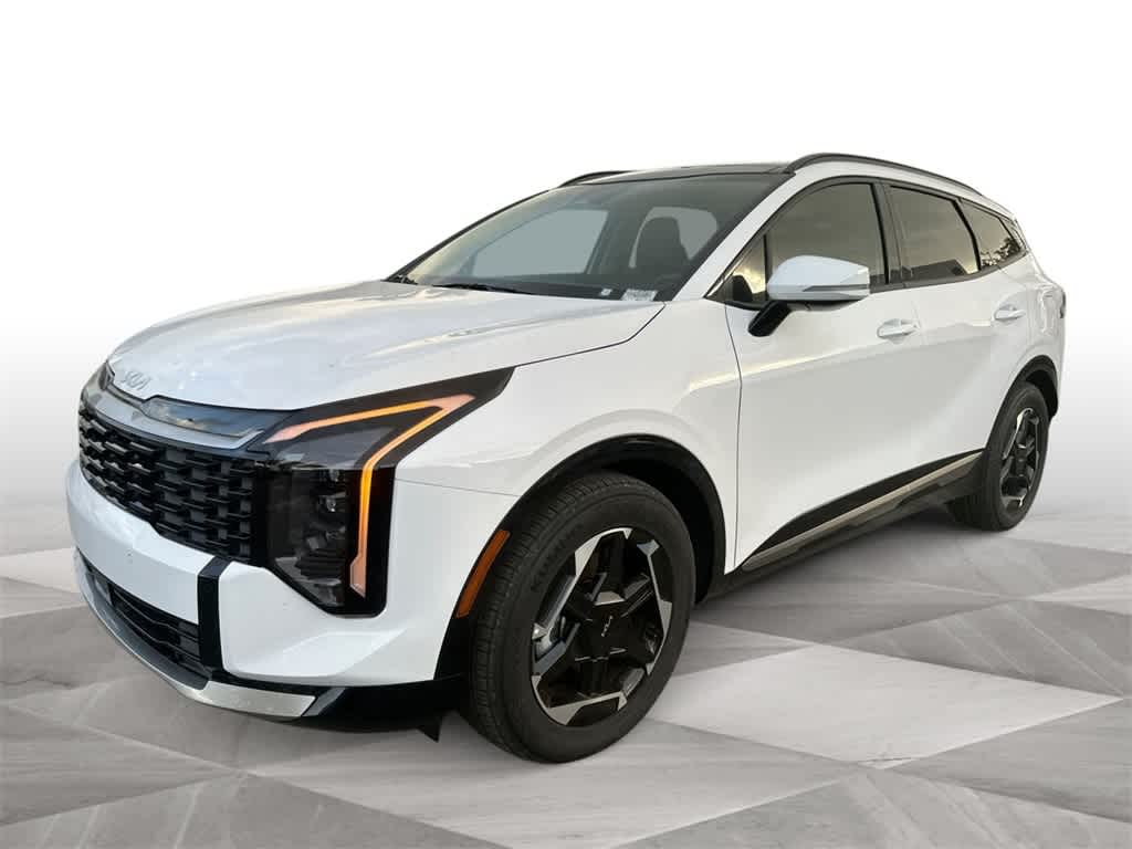 2026 Kia Sportage SX