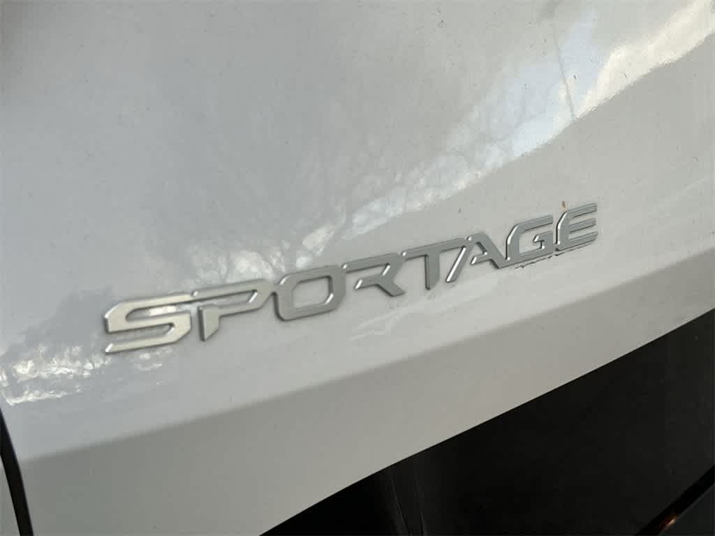 2026 Kia Sportage SX