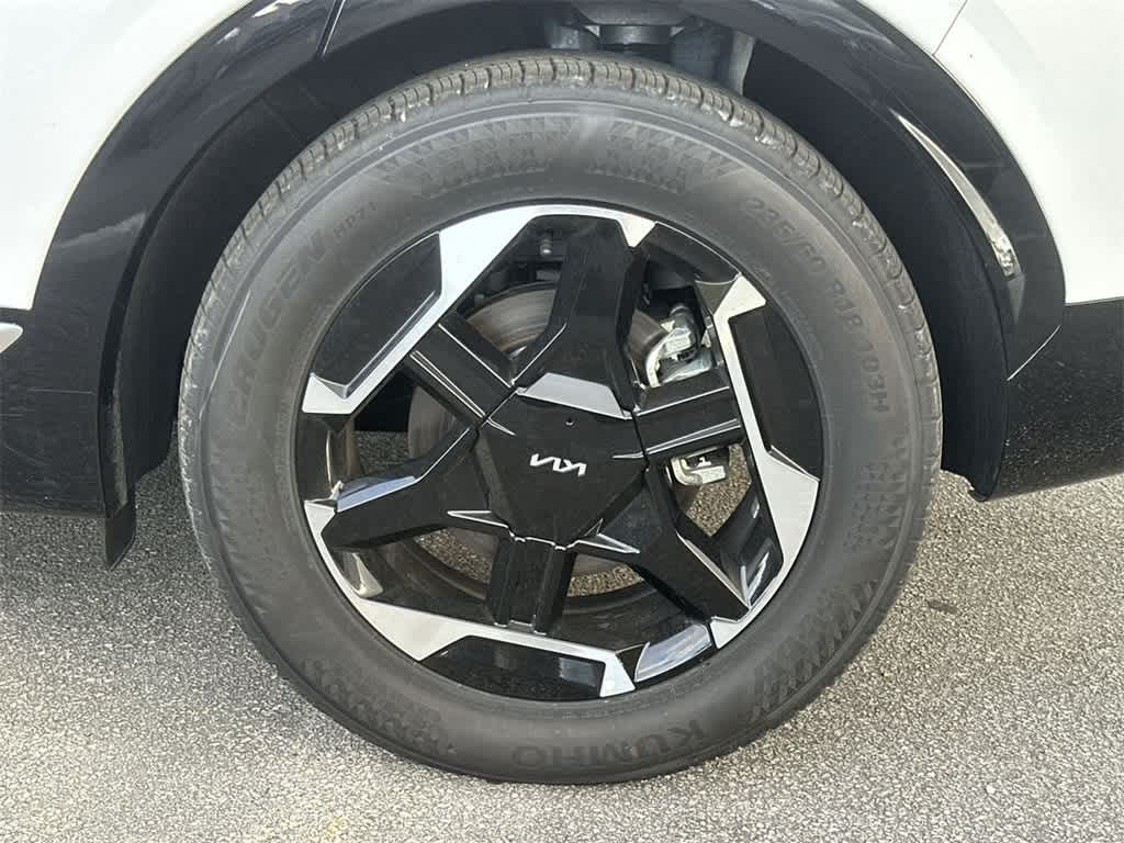 2026 Kia Sportage SX