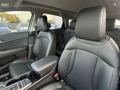 2026 Kia Sportage SX