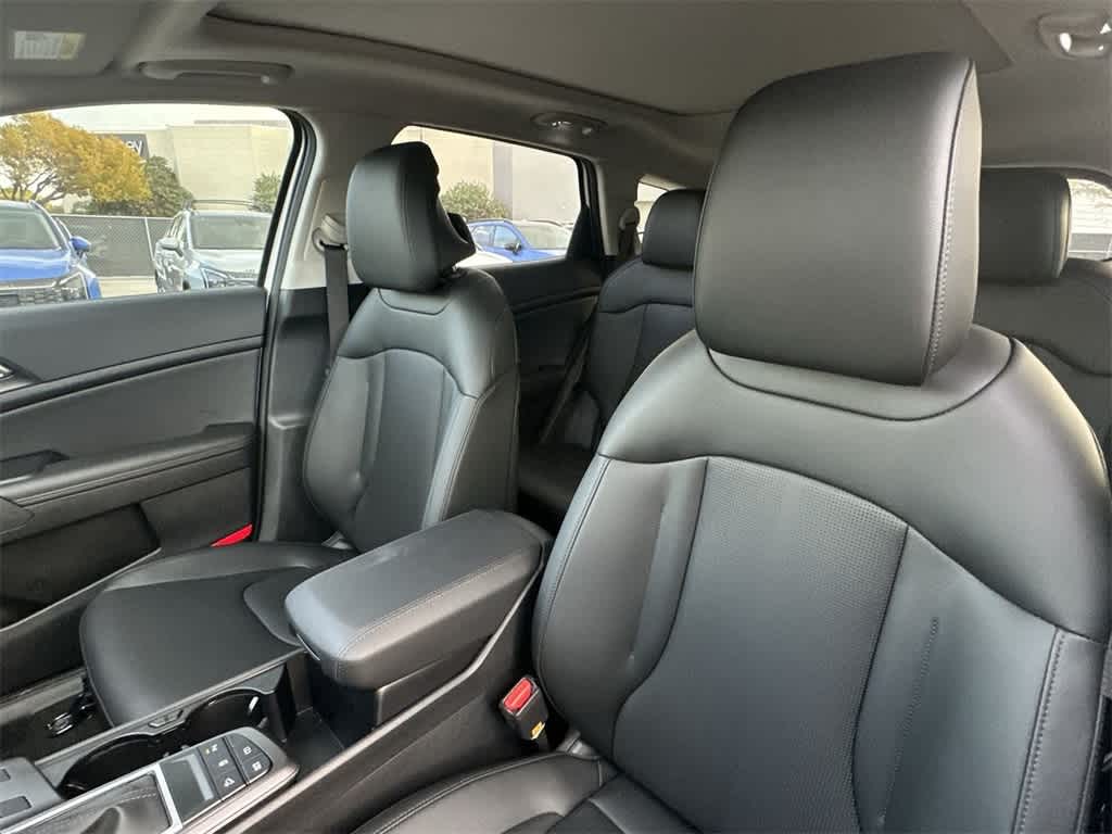 2026 Kia Sportage SX