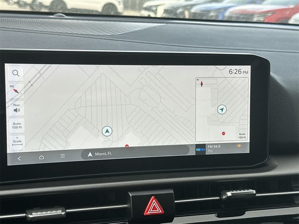 2026 Kia Sportage SX