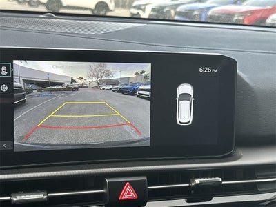 2026 Kia Sportage SX