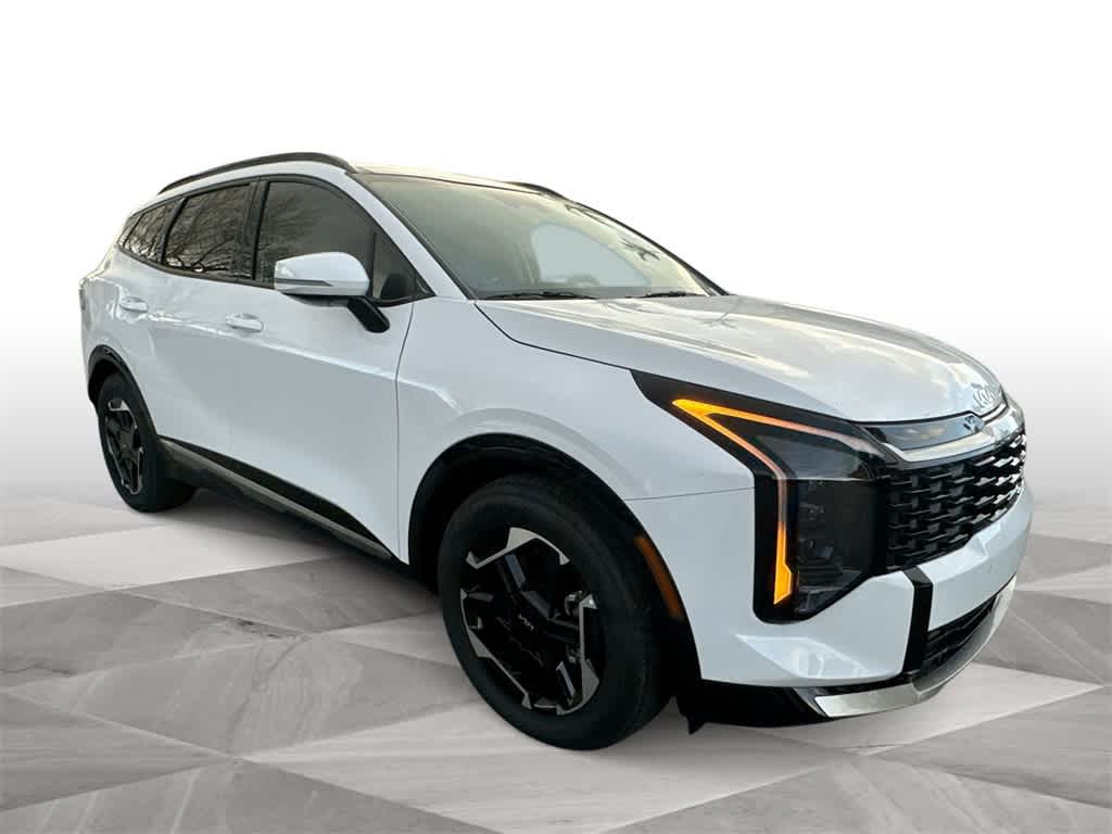 2026 Kia Sportage SX