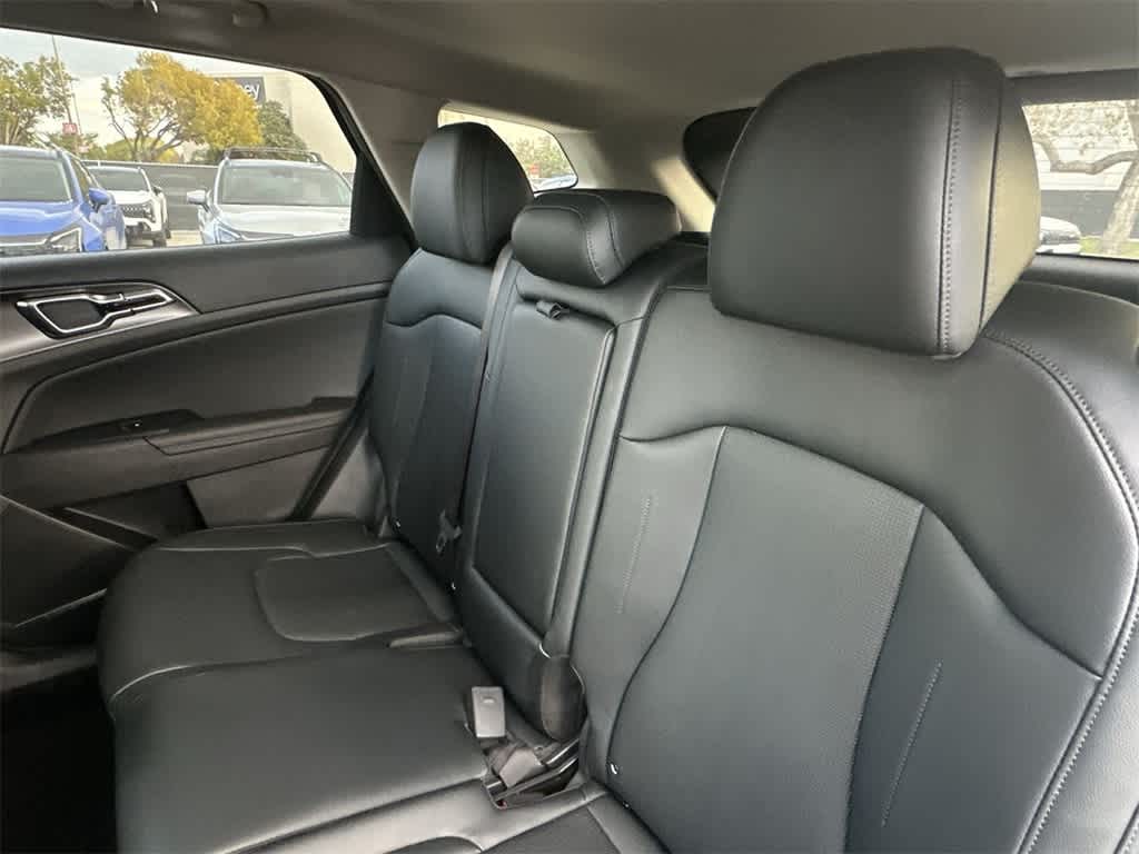 2026 Kia Sportage SX