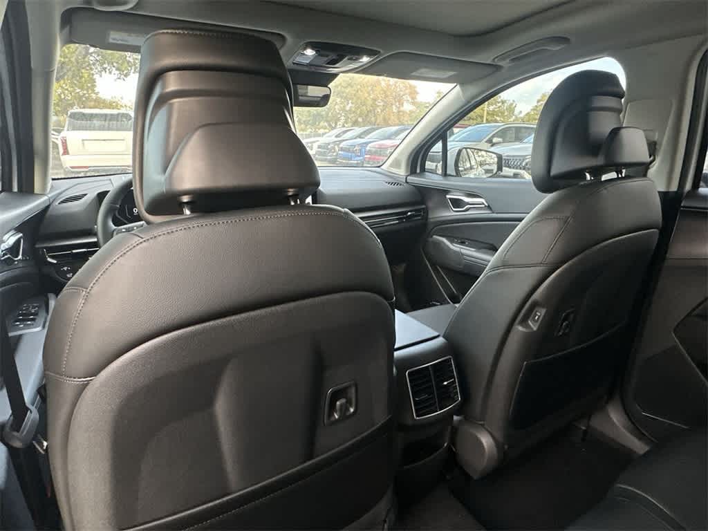 2026 Kia Sportage SX