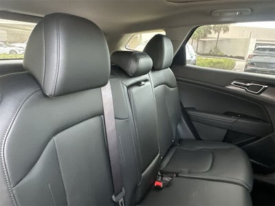 2026 Kia Sportage SX