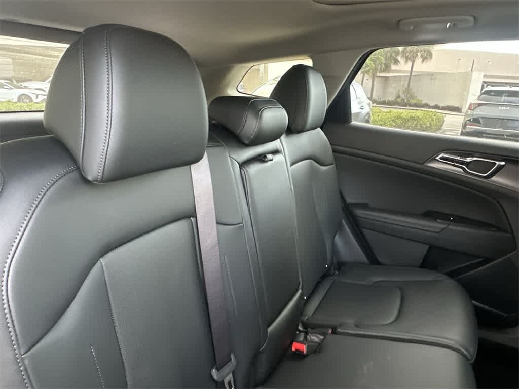 2026 Kia Sportage SX