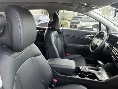 2026 Kia Sportage SX