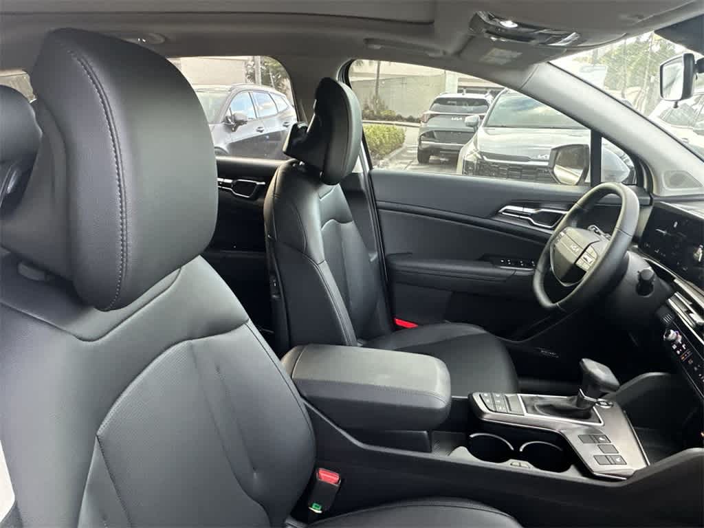 2026 Kia Sportage SX