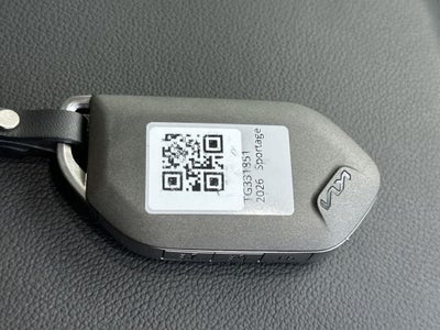 2026 Kia Sportage SX