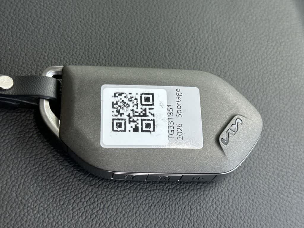 2026 Kia Sportage SX