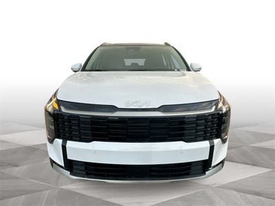 2026 Kia Sportage SX