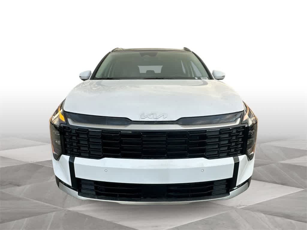 2026 Kia Sportage SX