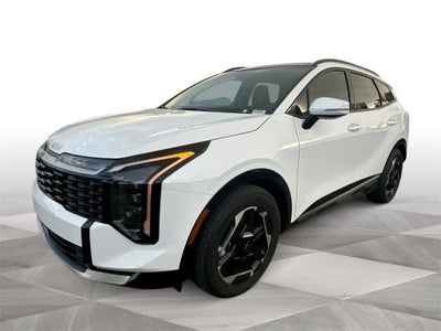 2026 Kia Sportage SX