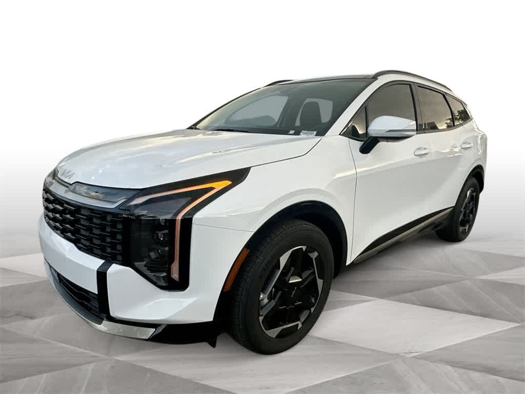 2026 Kia Sportage SX