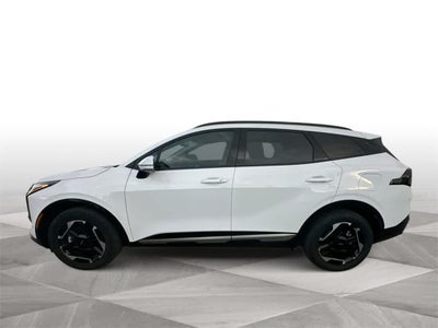 2026 Kia Sportage SX