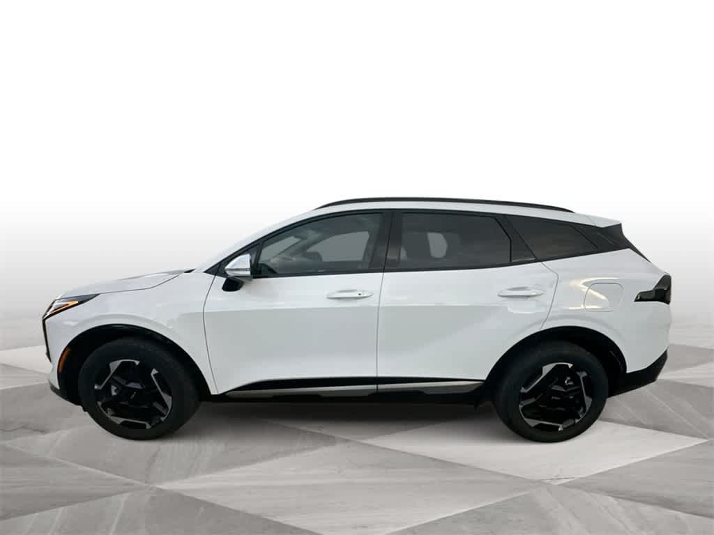 2026 Kia Sportage SX