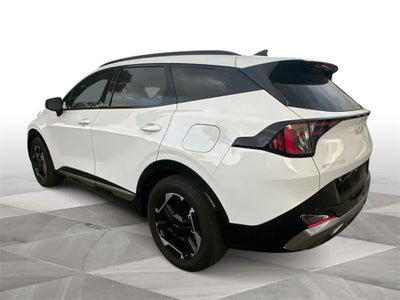 2026 Kia Sportage SX