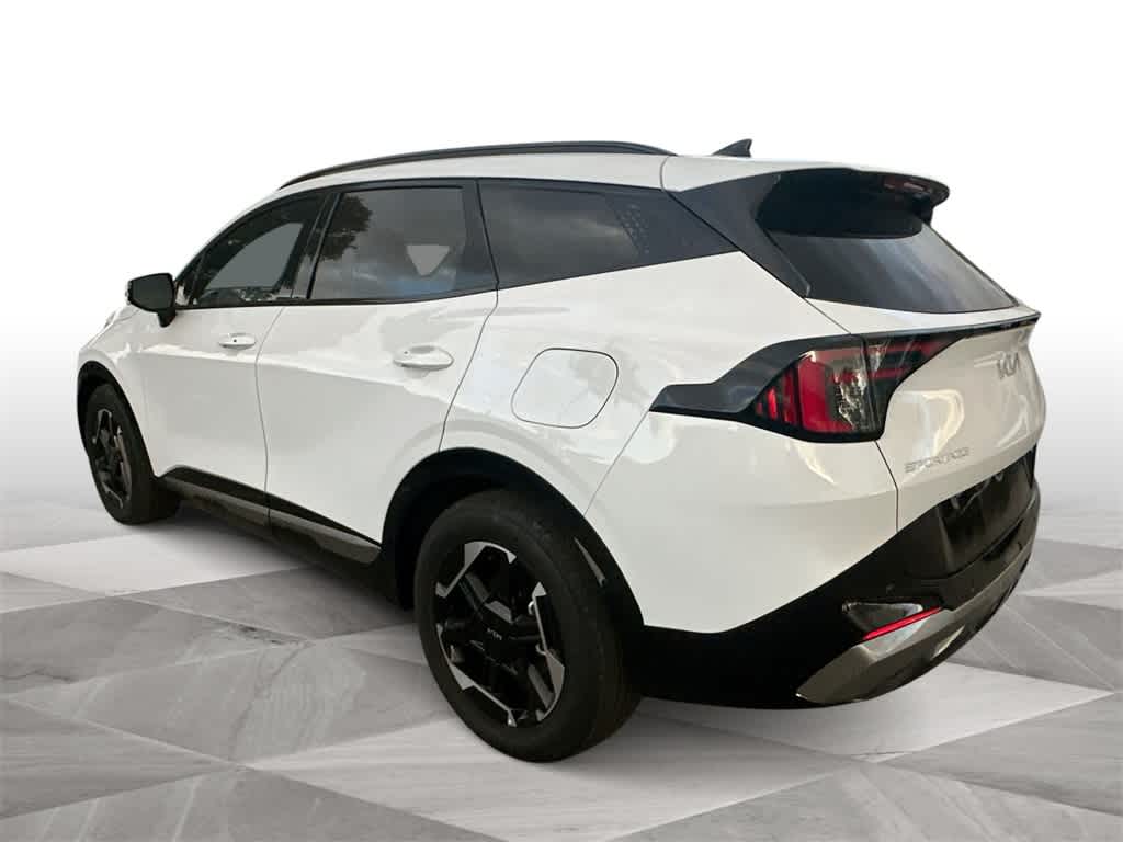2026 Kia Sportage SX