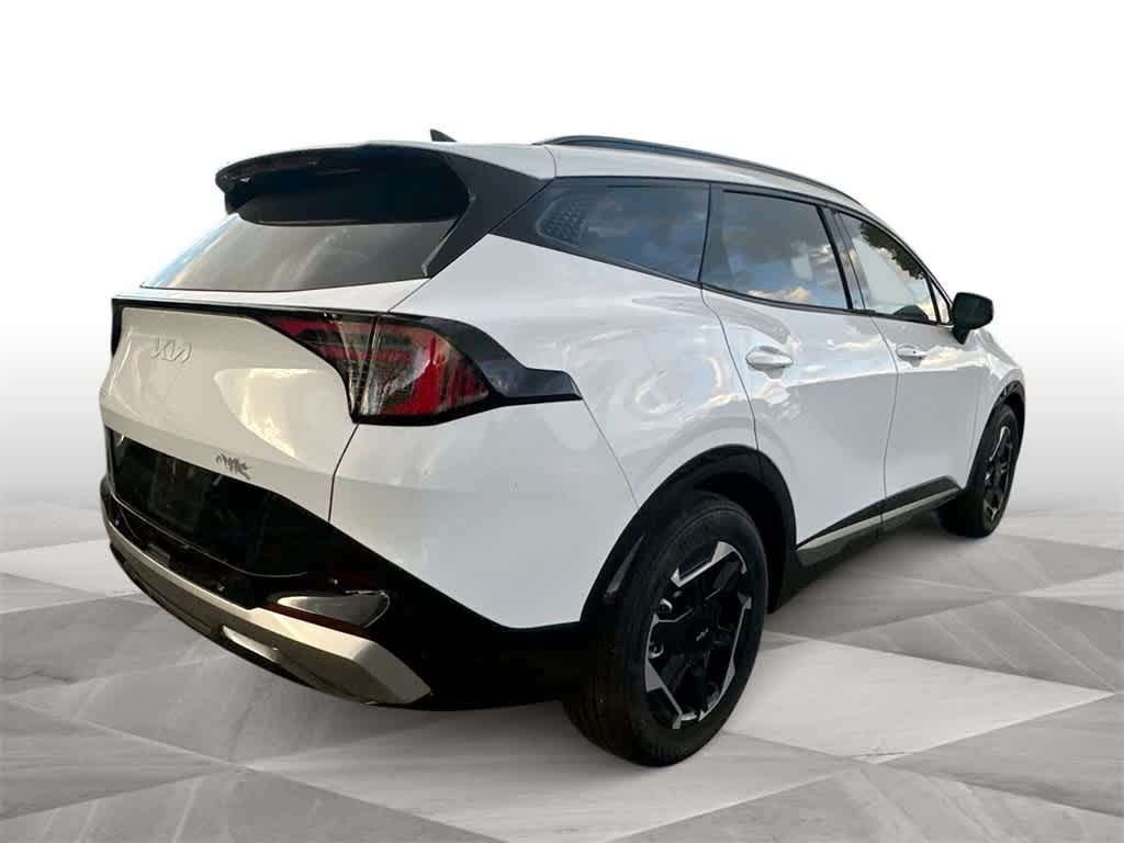 2026 Kia Sportage SX