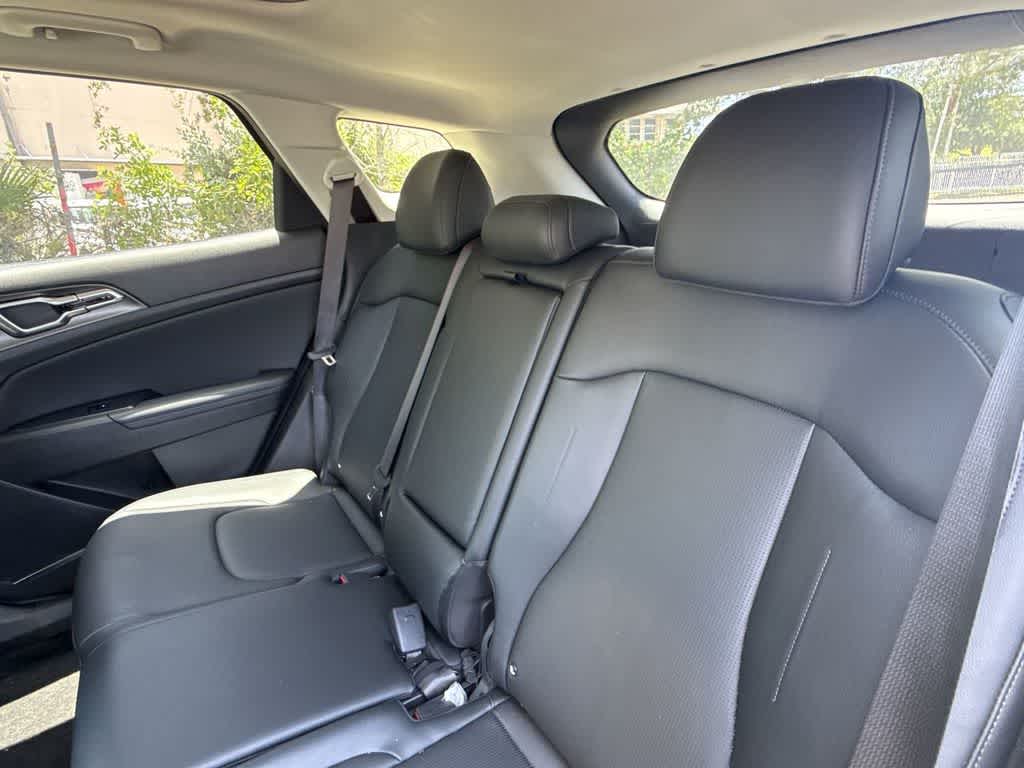 2026 Kia Sportage SX